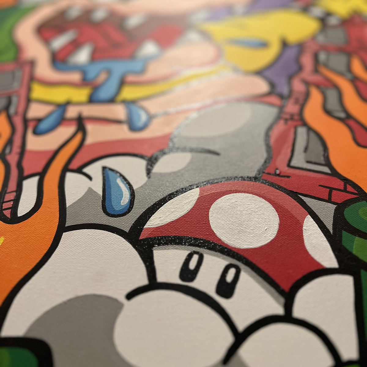 BOWSER MODE