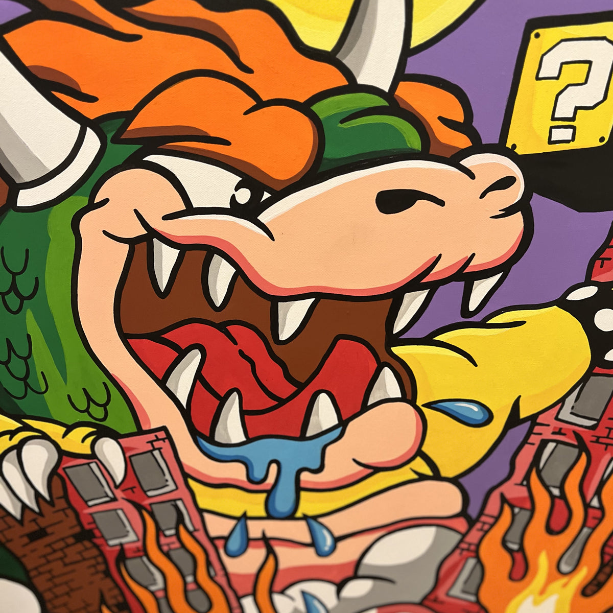 BOWSER MODE