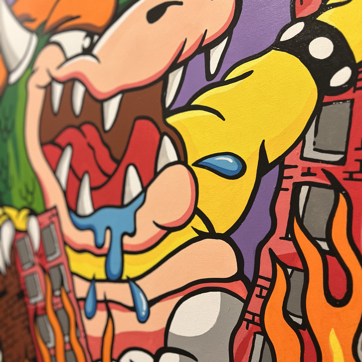 BOWSER MODE
