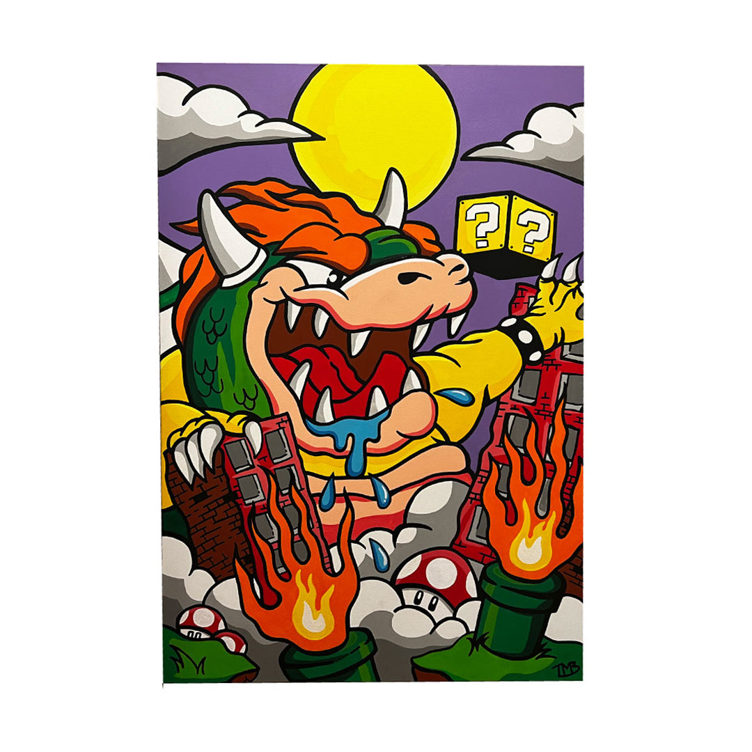 BOWSER MODE